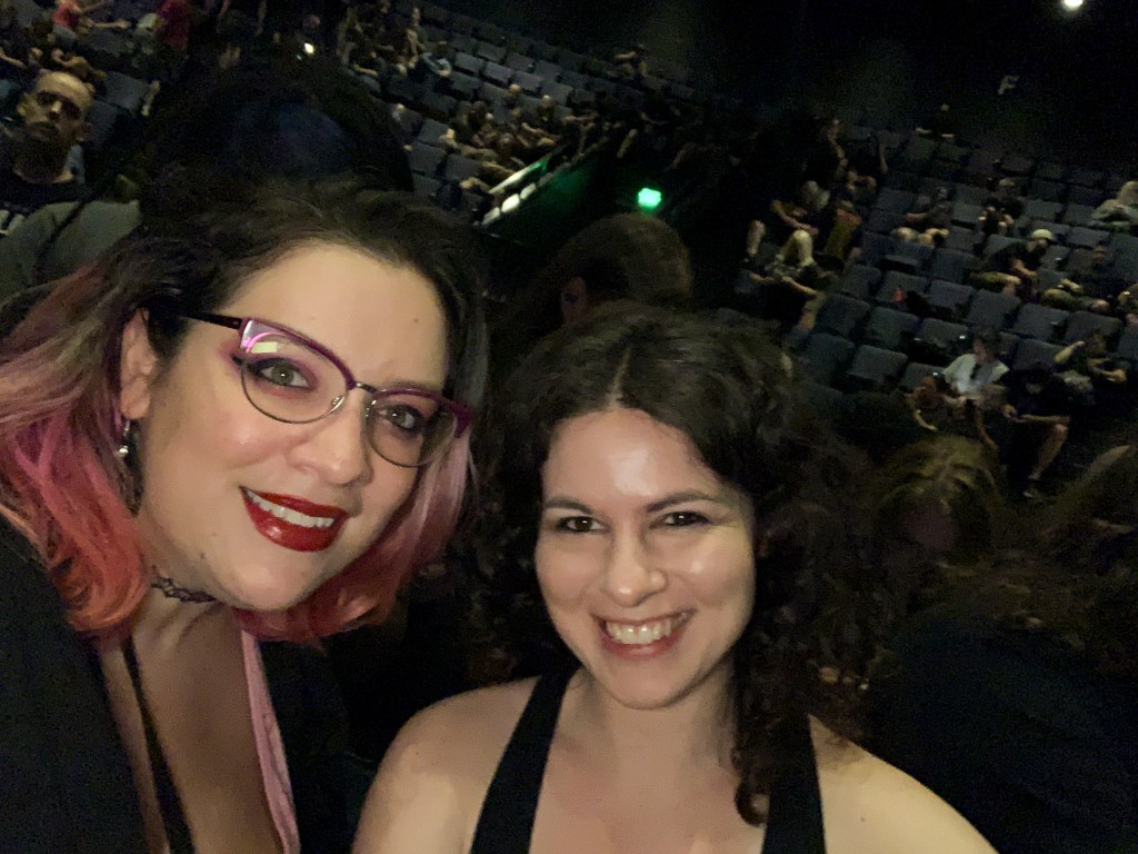 Tamara & Natalie at ProgPower 2019